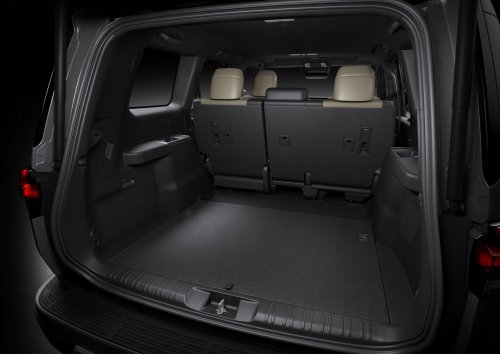 2026 Lexus GX550 in Malaysia – posh Toyota Land Cruiser Prado, 3.5L twin-turbo V6, from RM780k