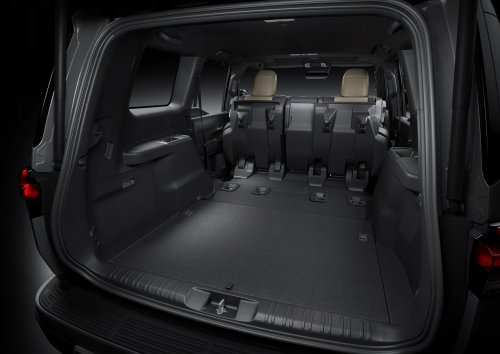 2026 Lexus GX550 in Malaysia – posh Toyota Land Cruiser Prado, 3.5L twin-turbo V6, from RM780k