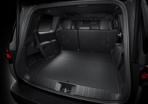 2026 Lexus GX550 in Malaysia – posh Toyota Land Cruiser Prado, 3.5L twin-turbo V6, from RM780k