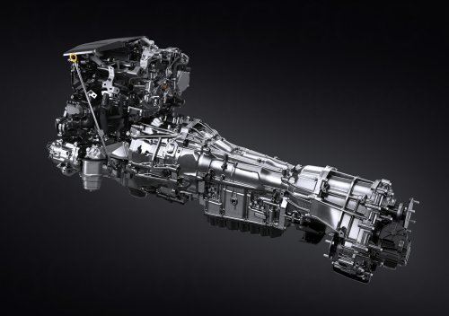 2026 Lexus GX550 in Malaysia – posh Toyota Land Cruiser Prado, 3.5L twin-turbo V6, from RM780k