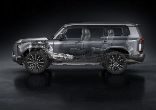 2026 Lexus GX550 in Malaysia – posh Toyota Land Cruiser Prado, 3.5L twin-turbo V6, from RM780k