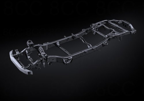 2026 Lexus GX550 in Malaysia – posh Toyota Land Cruiser Prado, 3.5L twin-turbo V6, from RM780k