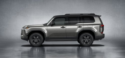 2026 Lexus GX550 in Malaysia – posh Toyota Land Cruiser Prado, 3.5L twin-turbo V6, from RM780k