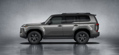 2026 Lexus GX550 in Malaysia – posh Toyota Land Cruiser Prado, 3.5L twin-turbo V6, from RM780k