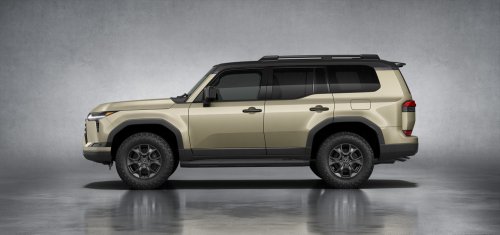 2026 Lexus GX550 in Malaysia – posh Toyota Land Cruiser Prado, 3.5L twin-turbo V6, from RM780k