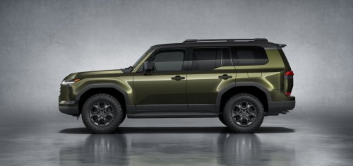 2026 Lexus GX550 in Malaysia – posh Toyota Land Cruiser Prado, 3.5L twin-turbo V6, from RM780k