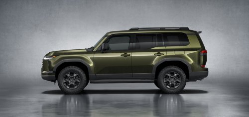 2026 Lexus GX550 in Malaysia – posh Toyota Land Cruiser Prado, 3.5L twin-turbo V6, from RM780k