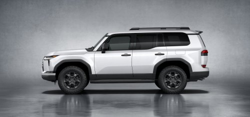 2026 Lexus GX550 in Malaysia – posh Toyota Land Cruiser Prado, 3.5L twin-turbo V6, from RM780k