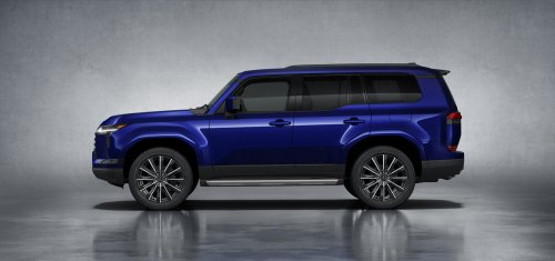 2026 Lexus GX550 in Malaysia – posh Toyota Land Cruiser Prado, 3.5L twin-turbo V6, from RM780k