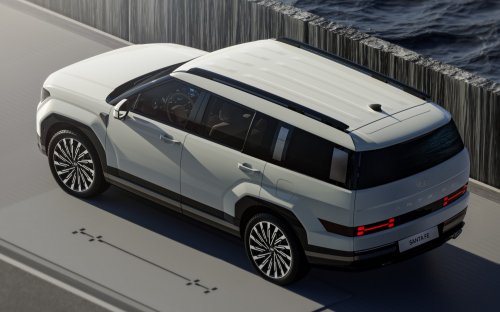 2025 Hyundai Santa Fe previewed in Malaysia – all-new 5th-gen, 1.6T hybrid and 2.5T petrol, launch July 2