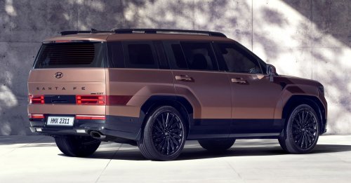 2025 Hyundai Santa Fe previewed in Malaysia – all-new 5th-gen, 1.6T hybrid and 2.5T petrol, launch July 2