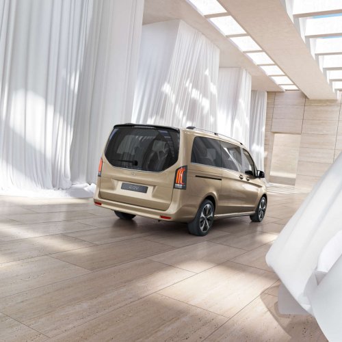 2025 Mercedes-Benz EQV facelift to launch in Malaysia tomorrow – Avantgarde Line, two 12.3-inch screens?