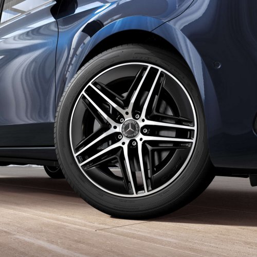 2025 Mercedes-Benz EQV facelift to launch in Malaysia tomorrow – Avantgarde Line, two 12.3-inch screens?