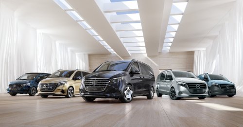 2025 Mercedes-Benz EQV facelift to launch in Malaysia tomorrow – Avantgarde Line, two 12.3-inch screens?