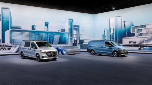 2025 Mercedes-Benz EQV facelift to launch in Malaysia tomorrow – Avantgarde Line, two 12.3-inch screens?