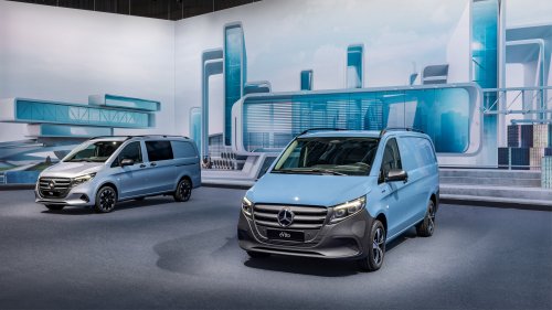 2025 Mercedes-Benz EQV facelift to launch in Malaysia tomorrow – Avantgarde Line, two 12.3-inch screens?