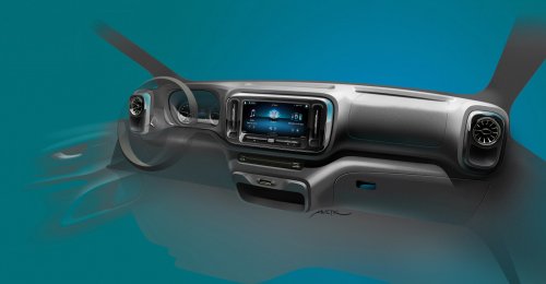 2025 Mercedes-Benz EQV facelift to launch in Malaysia tomorrow – Avantgarde Line, two 12.3-inch screens?