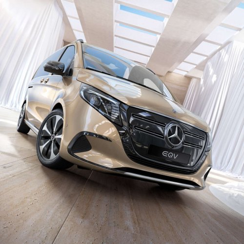 2025 Mercedes-Benz EQV facelift to launch in Malaysia tomorrow – Avantgarde Line, two 12.3-inch screens?