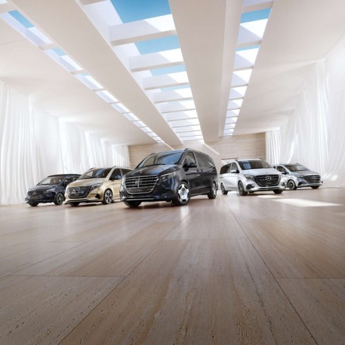 2025 Mercedes-Benz EQV facelift to launch in Malaysia tomorrow – Avantgarde Line, two 12.3-inch screens?