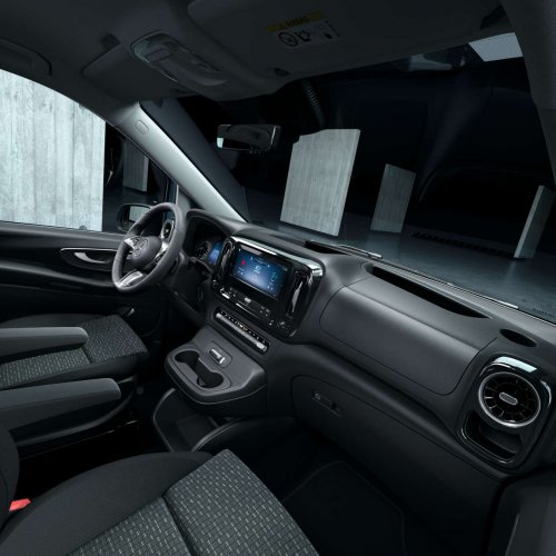 2025 Mercedes-Benz EQV facelift to launch in Malaysia tomorrow – Avantgarde Line, two 12.3-inch screens?