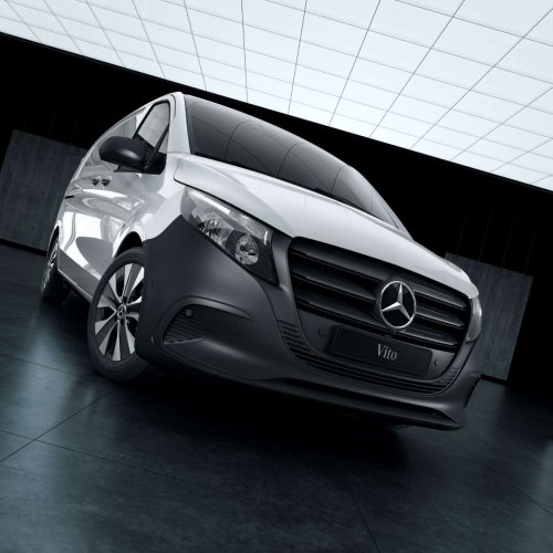 2025 Mercedes-Benz EQV facelift to launch in Malaysia tomorrow – Avantgarde Line, two 12.3-inch screens?