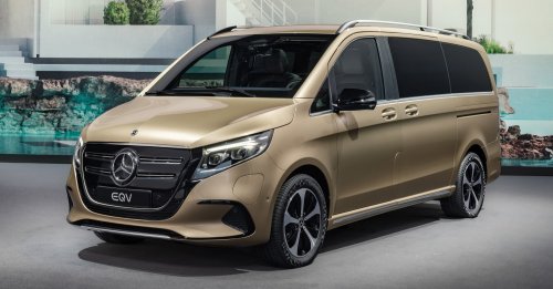 2025 Mercedes-Benz EQV facelift to launch in Malaysia tomorrow – Avantgarde Line, two 12.3-inch screens?