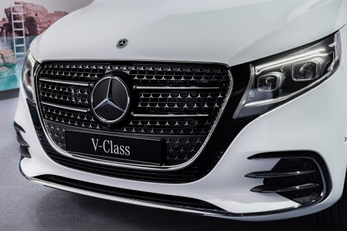 2025 Mercedes-Benz EQV facelift to launch in Malaysia tomorrow – Avantgarde Line, two 12.3-inch screens?