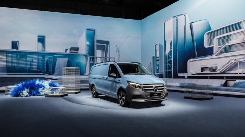 2025 Mercedes-Benz EQV facelift to launch in Malaysia tomorrow – Avantgarde Line, two 12.3-inch screens?