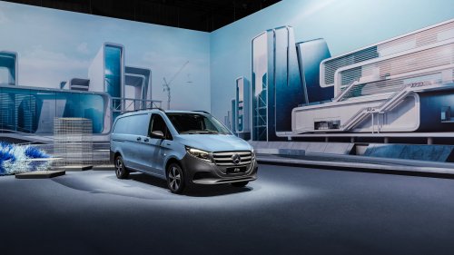 2025 Mercedes-Benz EQV facelift to launch in Malaysia tomorrow – Avantgarde Line, two 12.3-inch screens?