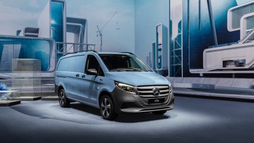 2025 Mercedes-Benz EQV facelift to launch in Malaysia tomorrow – Avantgarde Line, two 12.3-inch screens?