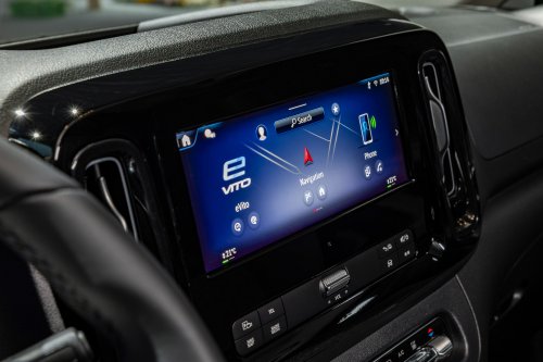 2025 Mercedes-Benz EQV facelift to launch in Malaysia tomorrow – Avantgarde Line, two 12.3-inch screens?