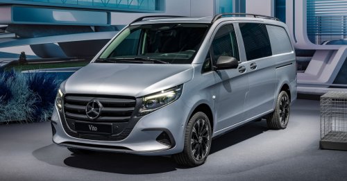 2025 Mercedes-Benz EQV facelift to launch in Malaysia tomorrow – Avantgarde Line, two 12.3-inch screens?