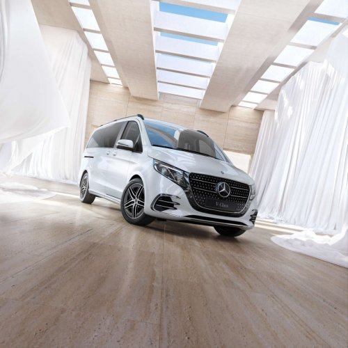 2025 Mercedes-Benz EQV facelift to launch in Malaysia tomorrow – Avantgarde Line, two 12.3-inch screens?