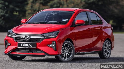 Perodua Bezza to soldier on in current form until 2030, as no new model is planned in the near future – PCEO
