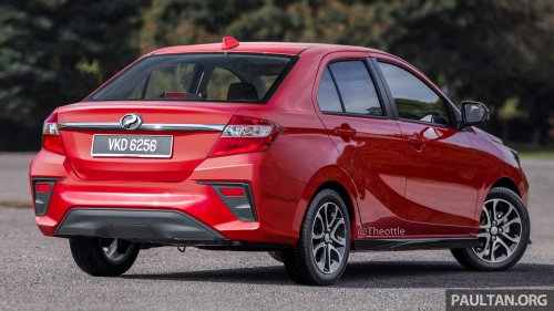 Perodua Bezza to soldier on in current form until 2030, as no new model is planned in the near future – PCEO