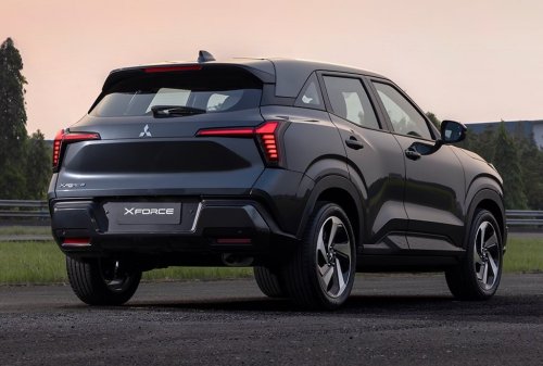 Mitsubishi Xforce spied in Malaysia – B-segment SUV looks set for launch soon, 105 PS/141 Nm 1.5 litre NA