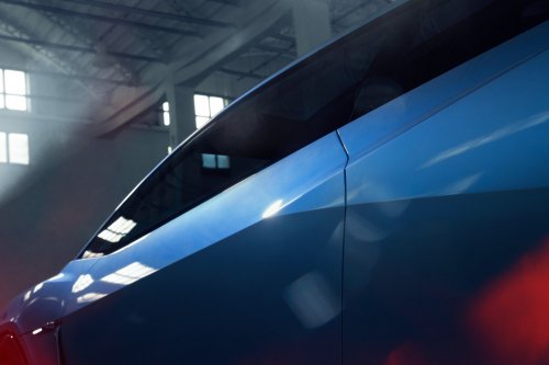 Lamborghini Lanzador EV cancelled – tall-riding battery-electric coupé to be replaced by plug-in hybrid