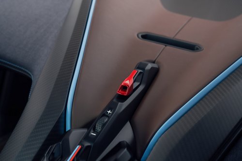 Lamborghini Lanzador EV cancelled – tall-riding battery-electric coupé to be replaced by plug-in hybrid