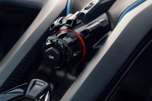 Lamborghini Lanzador EV cancelled – tall-riding battery-electric coupé to be replaced by plug-in hybrid