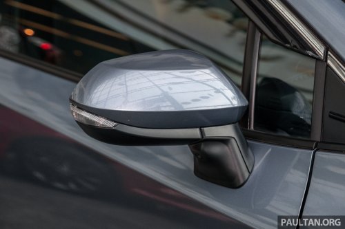 2026 Toyota Corolla sedan facelift leaked in China with Prius-style front end, coming to Malaysia?