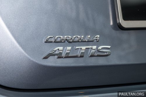 2026 Toyota Corolla sedan facelift leaked in China with Prius-style front end, coming to Malaysia?