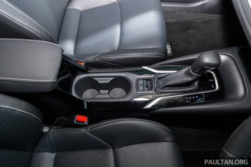 2026 Toyota Corolla sedan facelift leaked in China with Prius-style front end, coming to Malaysia?