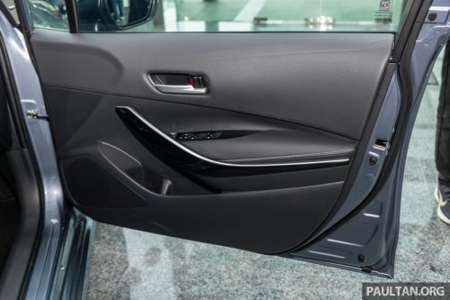 2026 Toyota Corolla sedan facelift leaked in China with Prius-style front end, coming to Malaysia?