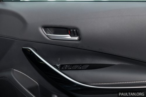 2026 Toyota Corolla sedan facelift leaked in China with Prius-style front end, coming to Malaysia?