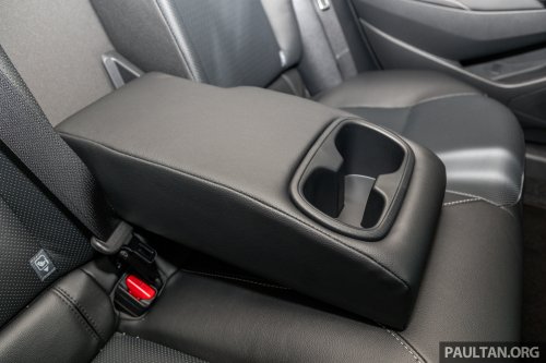 2026 Toyota Corolla sedan facelift leaked in China with Prius-style front end, coming to Malaysia?