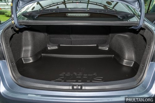 2026 Toyota Corolla sedan facelift leaked in China with Prius-style front end, coming to Malaysia?