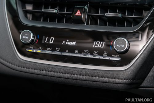 2026 Toyota Corolla sedan facelift leaked in China with Prius-style front end, coming to Malaysia?