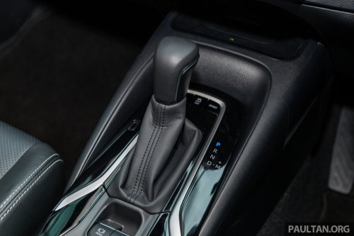 2026 Toyota Corolla sedan facelift leaked in China with Prius-style front end, coming to Malaysia?