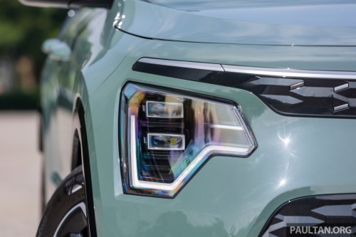 2026 Kia Niro facelift – electrified SUV more conventional inside and out, BEV not returning?