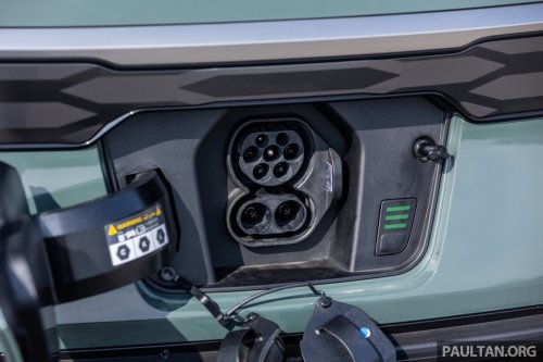 2026 Kia Niro facelift – electrified SUV more conventional inside and out, BEV not returning?